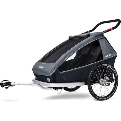 Croozer Kid For2 Plus Vaaya 2v1 – Hledejceny.cz