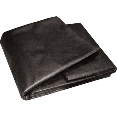 Levior netkaná textílie 3,2 x 10 m 50 g/m² černá