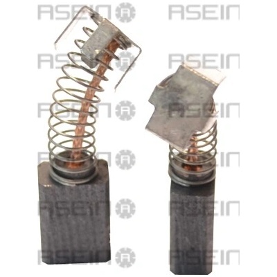 ASEIN ASEIN uhlíky 5,0x8,0x11,0 uhlíkové kartáče (Makita CB-64 / 191627-8 CB-56 342006 CB-57 342007) 0851J – Hledejceny.cz