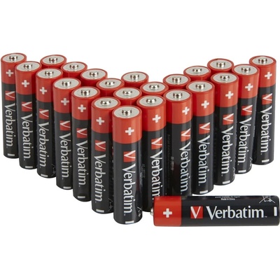Verbatim Alkaline AA 24ks 49505