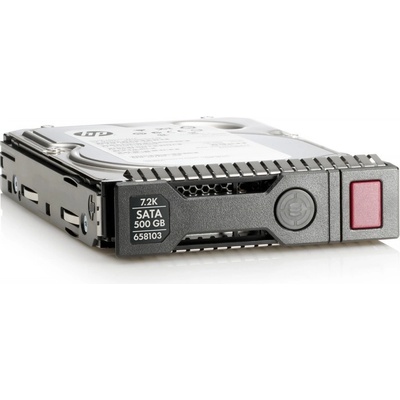 HP 500GB, 3,5", 7200rpm, 658071-B21