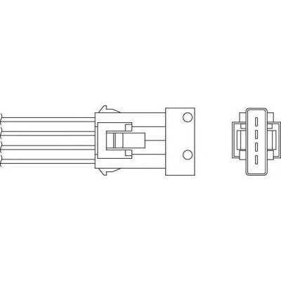 BERU Lambda sonda BE OPH012