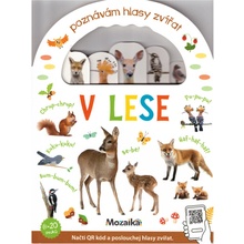 Poznávám hlasy zvířat V lese