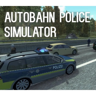 Autobahn Police Simulator