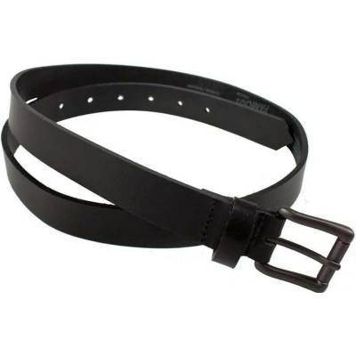 Naked & Famous Denim Naked and Famous Denim Buffalo Belt Black