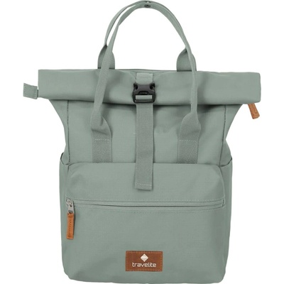 Travelite Basics Short Handle Roll-up Mint 14l