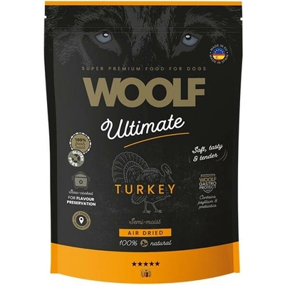 Woolf Ultimate Semimoist Turkey 1 kg