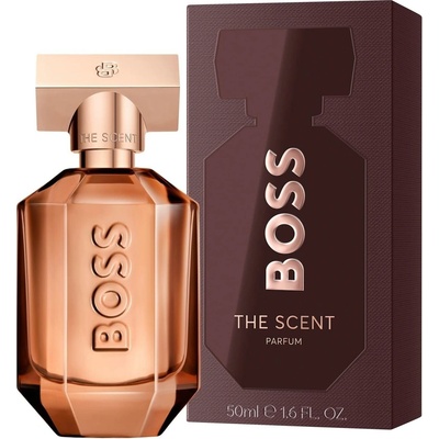 Hugo Boss Boss The Scent parfém dámský 50 ml