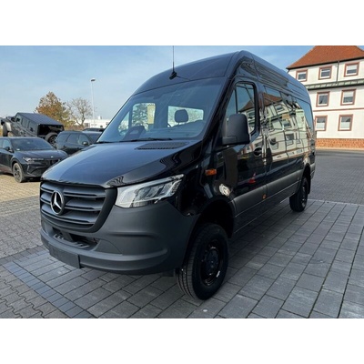 Mercedes-Benz Sprinter Tourer 319 CDI Pro AWD 140 kW