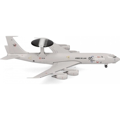 Herpa E-3F Sentry French Air Force 36th Airborne CCW90th Anniversary36-CB Charognard 1:500