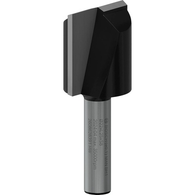 BOSCH Drážkovací fréza 8 mm, D1 22 mm, L 25 mm, G 56 mm 2608628391