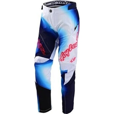 Troy Lee Designs Dětské Sprint lucid blue