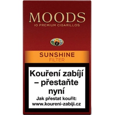 Dannemann Moods Sunshine