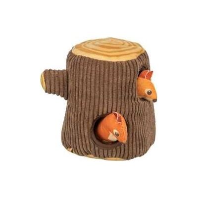 Trixie pažerák s veverkou plyšová 16 cm