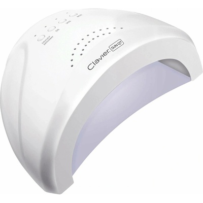 Realac CLAVIER nehtová lampa 48W hybridní lampa se zrcadlové spodní částí Q7