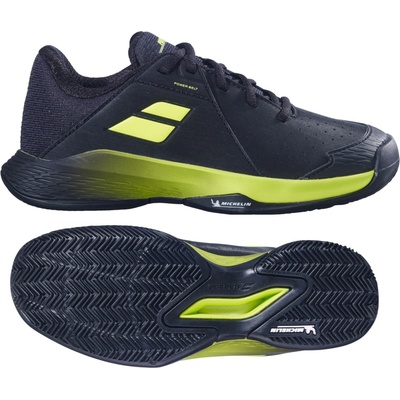 Babolat Propulse Junior 3 AC Boy Black/Aero – Hledejceny.cz