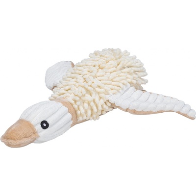 Beeztees ECO Hračka pre psov Kačica Jago 33 cm