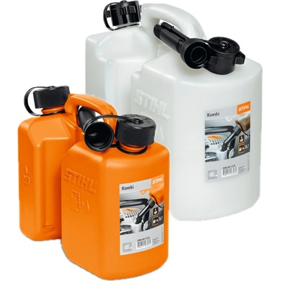 Stihl 8810120 Kombi transparentní 5 + 3 l – Hledejceny.cz