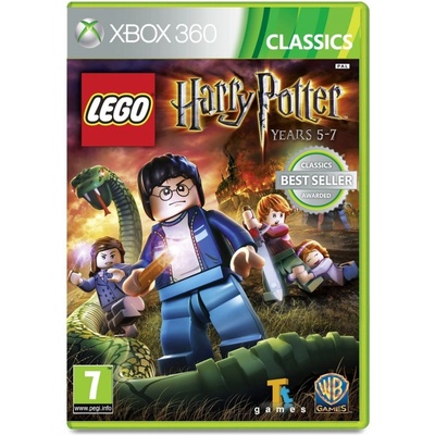 LEGO Harry Potter: Years 5-7