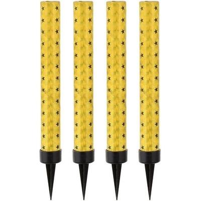 Dortisimo Godan dortové fontány zlaté 12 cm