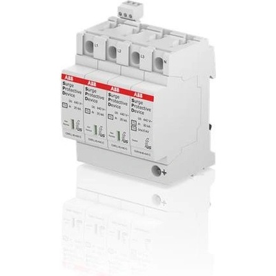ABB 2CTB803973R1500 OVR T2 3N 40-440 P TS QS