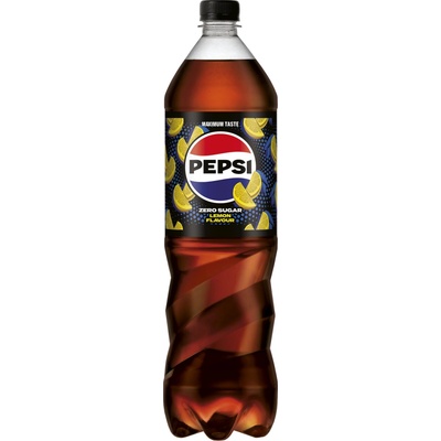 Pepsi Zero Lemon 6 x 1,5 l