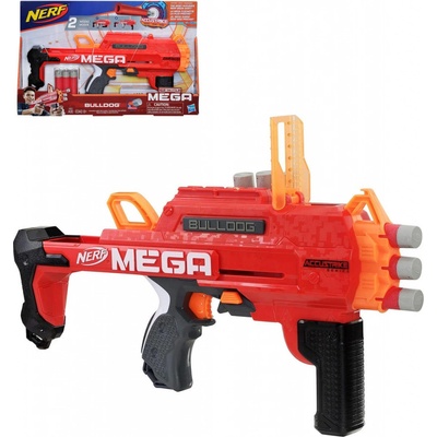 Nerf Hasbro E3057EU4 MEGA Bulldog dětská pistole