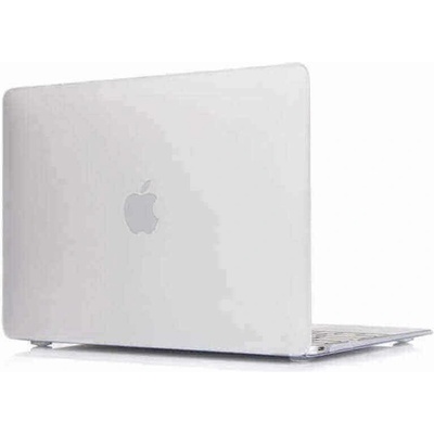 SES Plastový ochranný obal pre Apple MacBook Air 15,3 (2025,M4) - priehľadný 17914