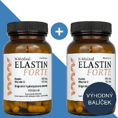 N-Medical Elastin FORTE 100 tablet