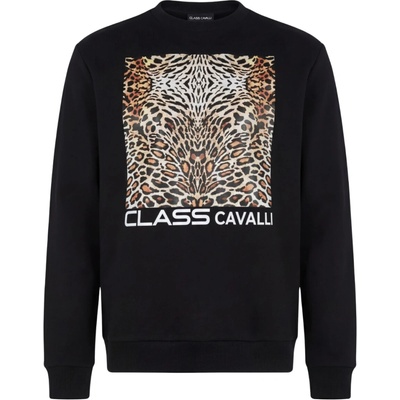Cavalli Class Leopard II. Black