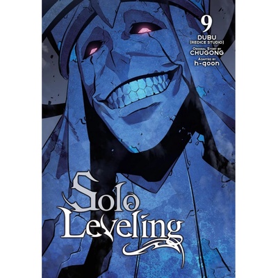 Gardners Komiks Solo Leveling - Vol. 9 ENG