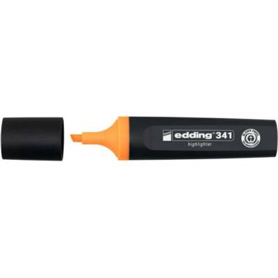 Edding 341 BA neonovo oranžový