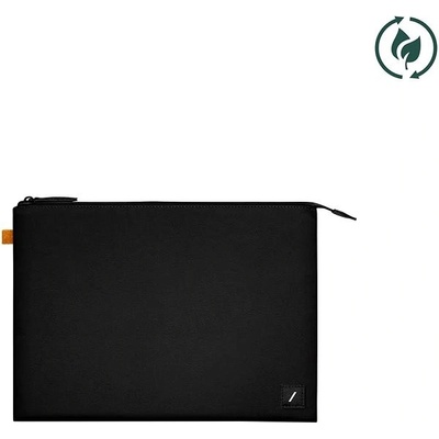 Native Union Stow Lite Sleeve Black Macbook 13" STOW-LT-MBS-BLK-13