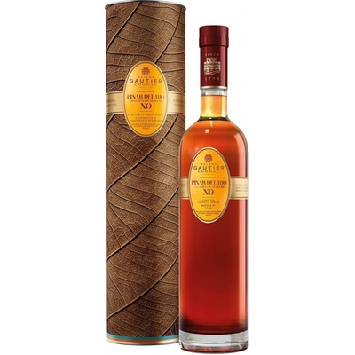 Gautier XO Pinar Del Rio 41.2% 0,7 l (karton)