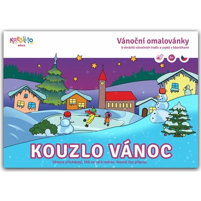 Kouzlo Vánoc