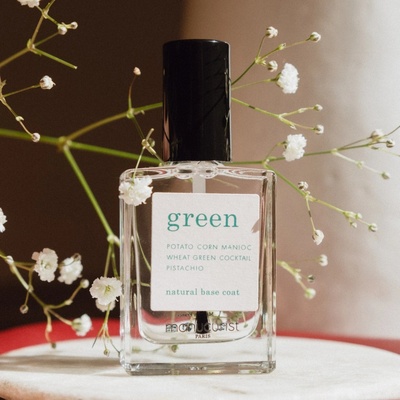 Manucurist Green Base Coat lak na nehty 15 ml