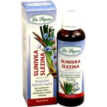 Dr.Popov Pankreas Slezina bylinné kvapky 50 ml