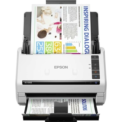 Epson Workforce DS-530III