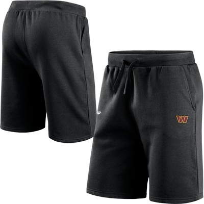 Fanatics Pánské kraťasy Washington Commanders NFL Primary Logo Sweat Shorts