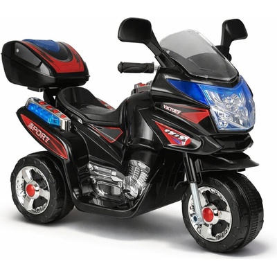Tomido HC8051 Elektrická motorka černá
