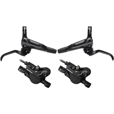 Shimano Deore BR-MT500 Přední+zadní brzdy kotouč.set – Hledejceny.cz