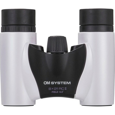 Dalekohled OM SYSTEM 8x21 RC II Pearl White – Hledejceny.cz