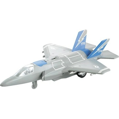 Alltoys Lietadlo vojenské 1:16