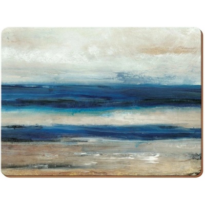 Creative Tops prostírání Blue Abstract 4 ks 40x29cm
