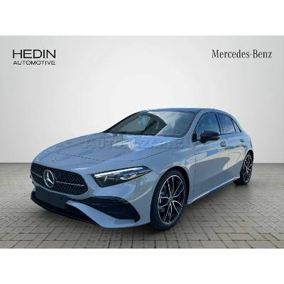 Mercedes-Benz A 200 120 kW