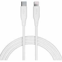 Allity AUC-02 Dátový USB-C/Lightning, 1m, bílý