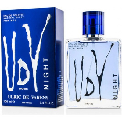 Ulric de Varens UDV NIght toaletná voda pánska 100 ml