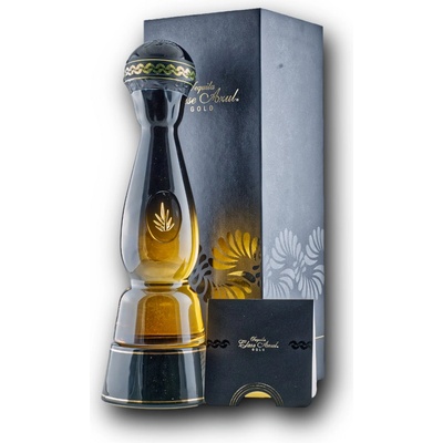 Clase Azul Tequila Gold Kosher 100% Agave 40% 0,7 l (dárkové balení kazeta)