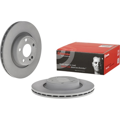 BREMBO Brzdový kotúč 09.D533.13
