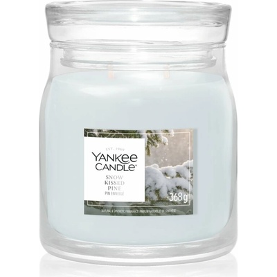 Yankee Candle Snow Kissed Pine 368 g